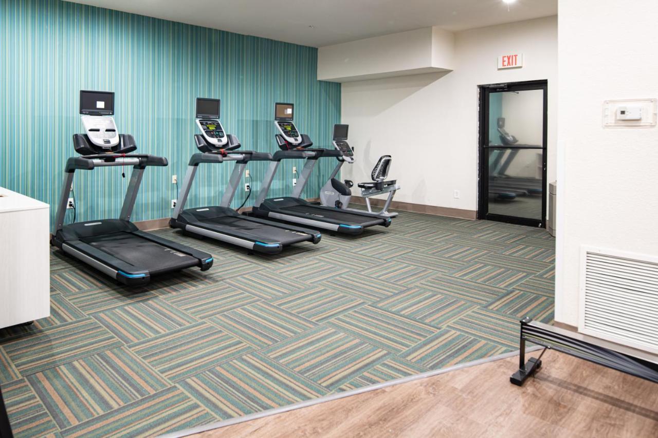 Holiday Inn Express & Suites N Waco Area - West By Ihg Экстерьер фото
