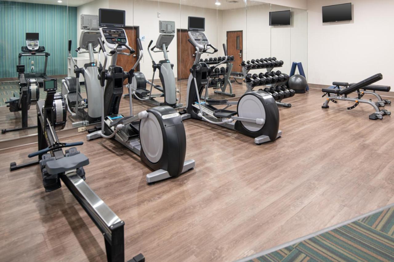 Holiday Inn Express & Suites N Waco Area - West By Ihg Экстерьер фото