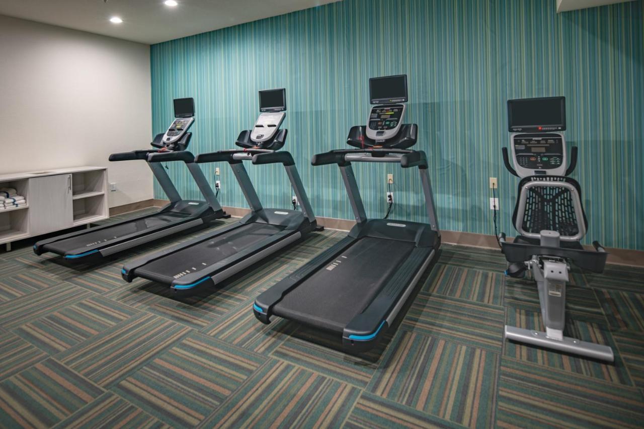 Holiday Inn Express & Suites N Waco Area - West By Ihg Экстерьер фото