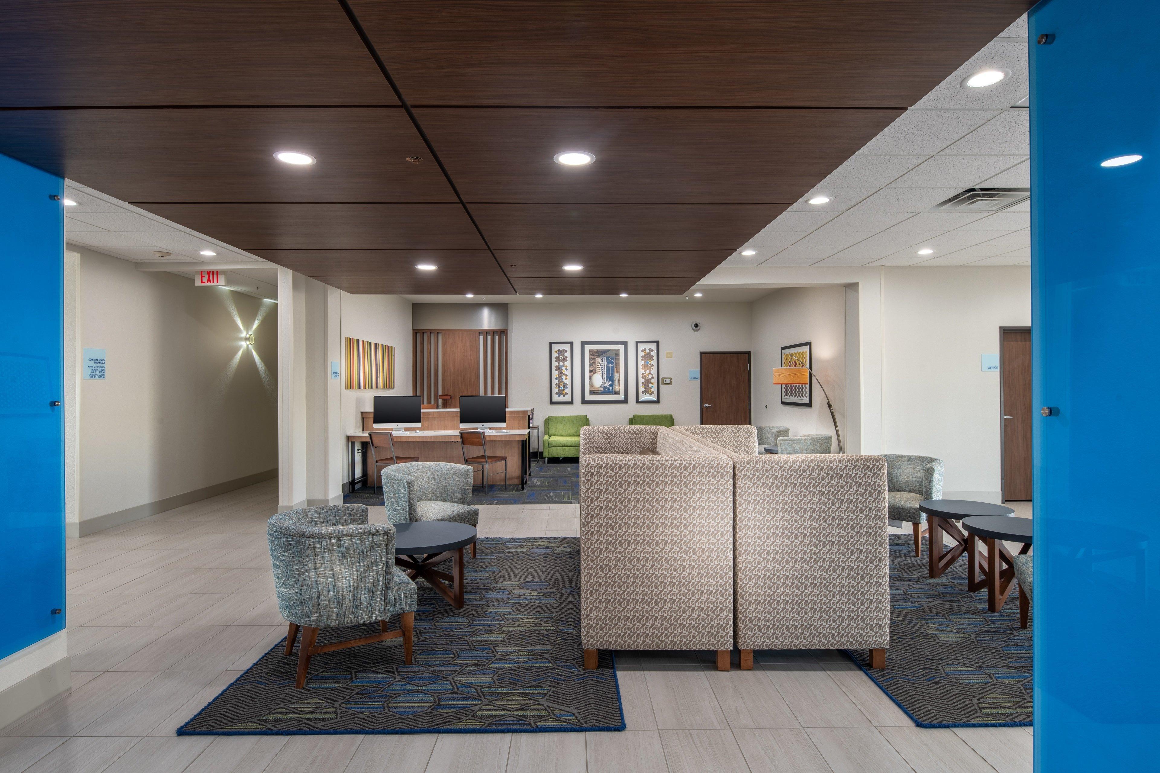 Holiday Inn Express & Suites N Waco Area - West By Ihg Экстерьер фото
