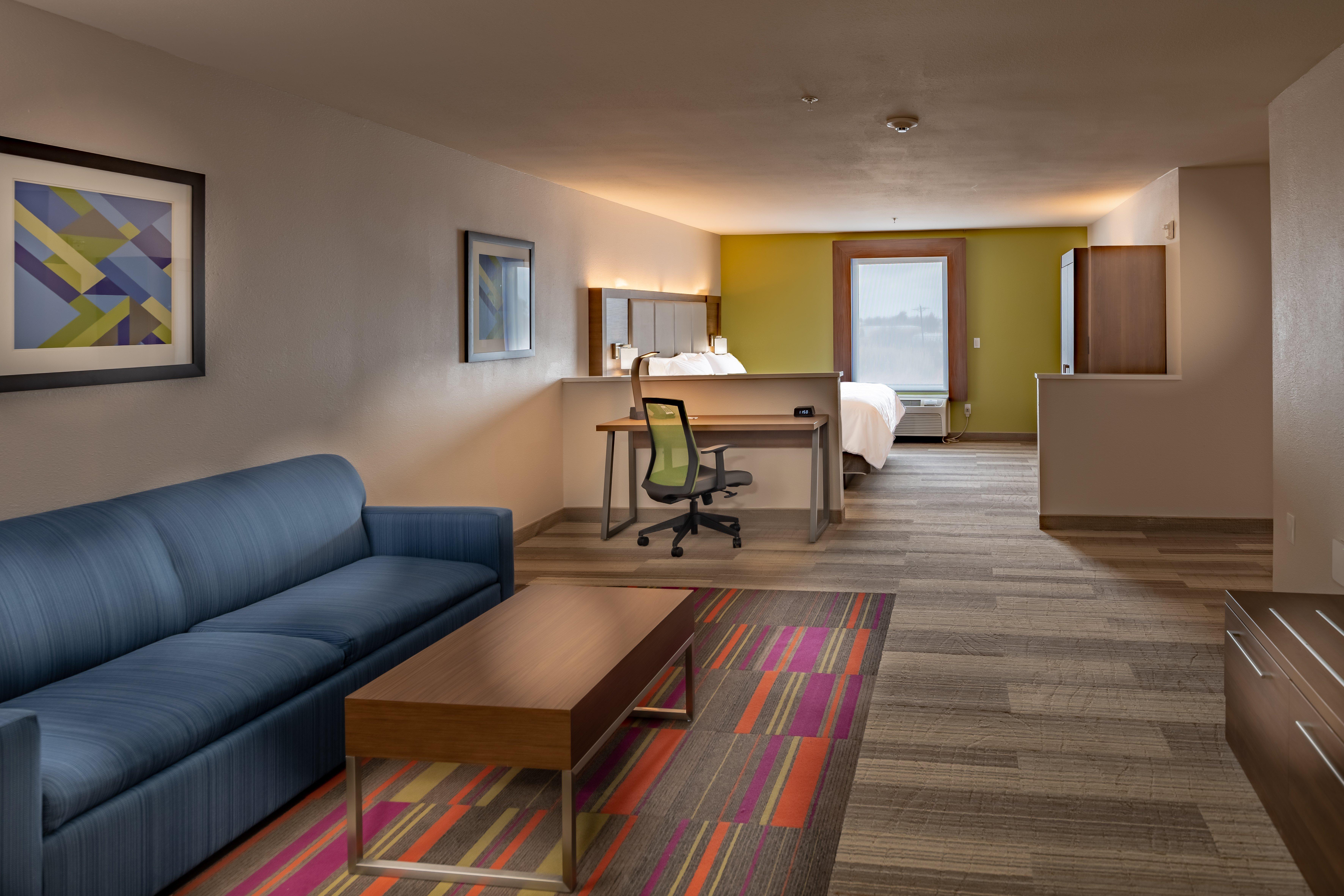 Holiday Inn Express & Suites N Waco Area - West By Ihg Экстерьер фото