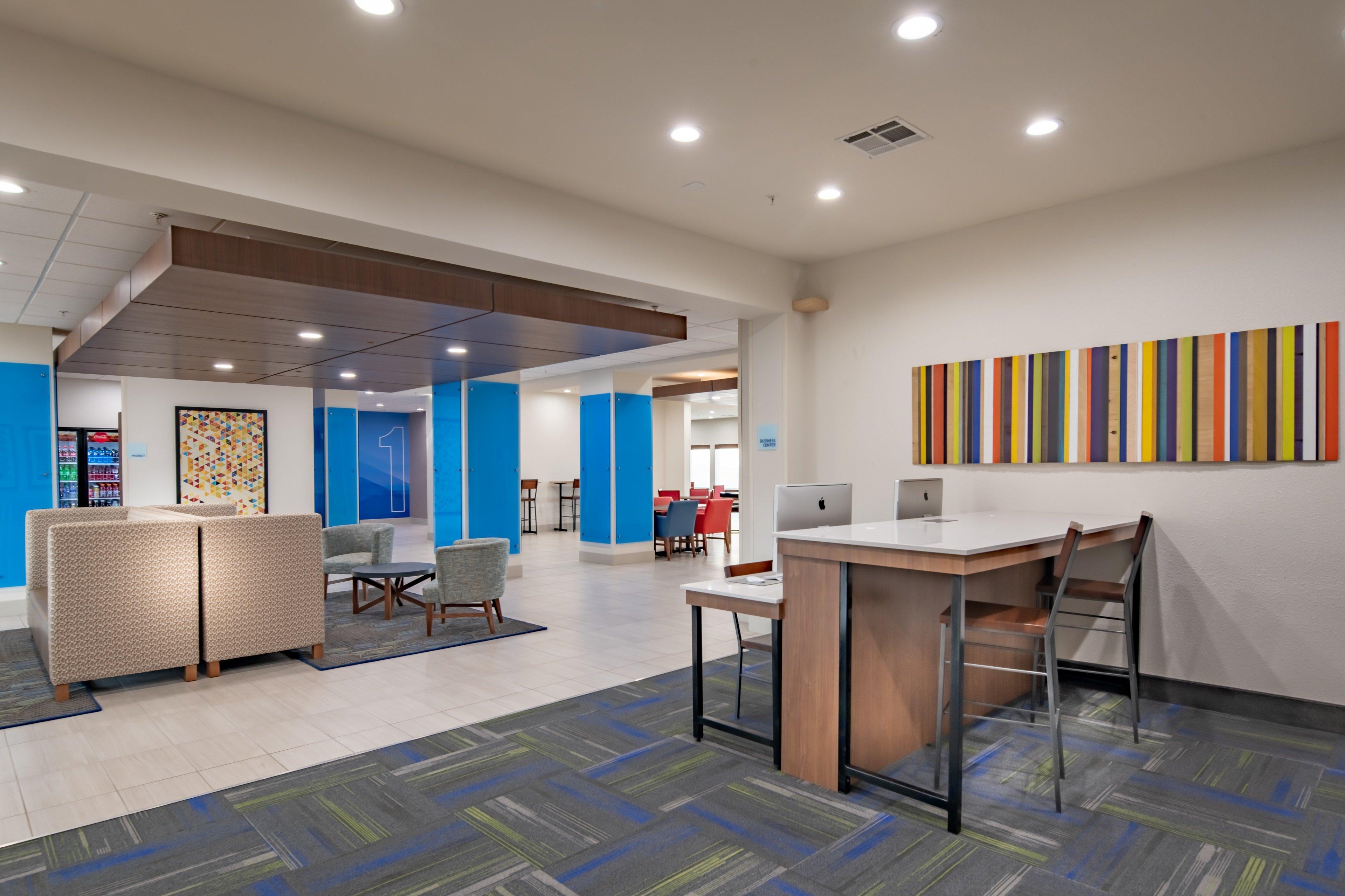 Holiday Inn Express & Suites N Waco Area - West By Ihg Экстерьер фото