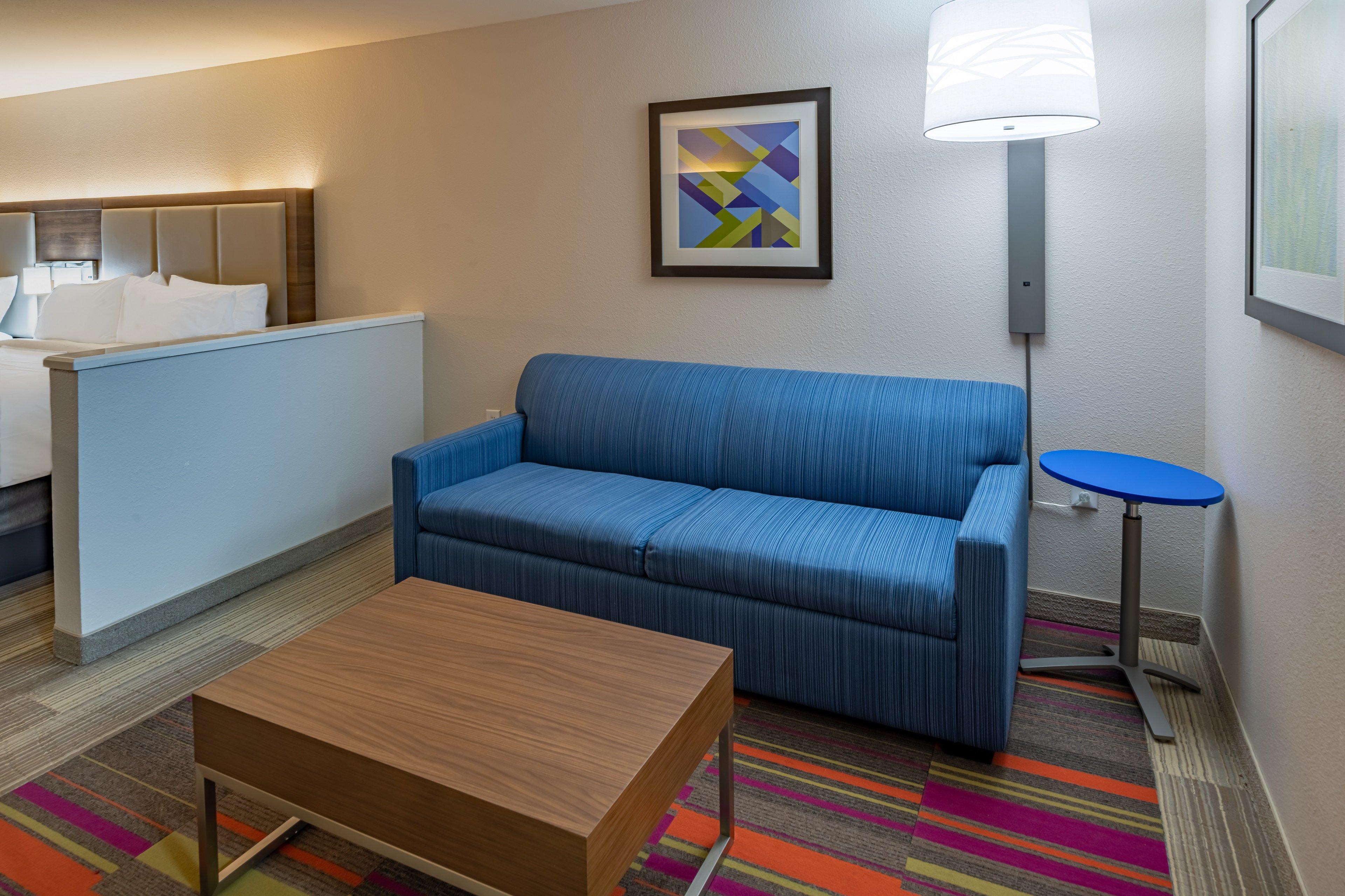 Holiday Inn Express & Suites N Waco Area - West By Ihg Экстерьер фото